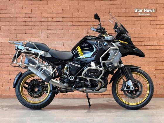 BMW R 1250 GS ADVENTURE PREMIUM 40 ANOS BMW R 1250 GS ADVENTURE PREMIUM 40 ANOS